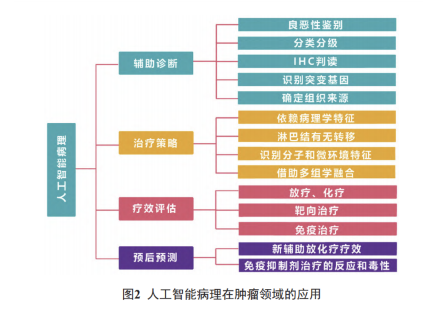 卞修武院士团队：人工智能病理在肿瘤精准医疗时代的应用与挑战